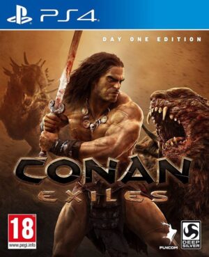 CONAN EXILES PS4