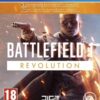 BATTLEFIELD 1 REVOLUTION PS4