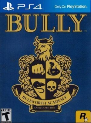 BULLY PS4