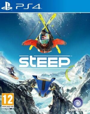 STEEP PS4