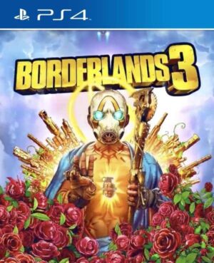 BORDERLANDS 3 PS4