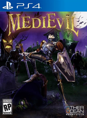 MEDIEVIL PS4