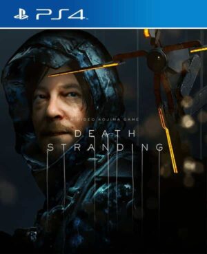 DEATH STRANDING PS4