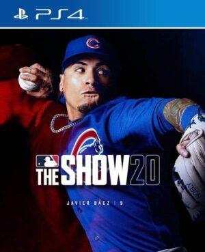 MLB THE SHOW 20 PS4