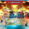 4 JUEGOS EN 1 NARUTO SHIPPUDEN ULTIMATE NINJA STORM LEGACY PS4 2 1575299616 4 juegos en 1 naruto shippuden ultimate ninja storm legacy ps4