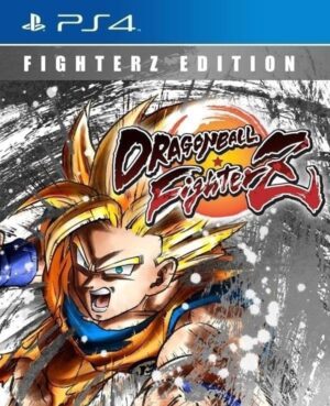 DRAGON BALL FIGHTERZ FIGHTERZ EDITION PS4
