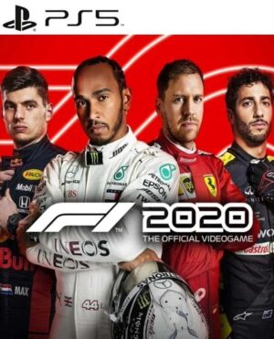 F1 2020 PS5