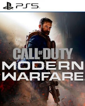 CALL OF DUTY MODERN WARFARE PS5