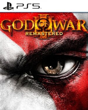 GOD OF WAR III REMASTERED PS5