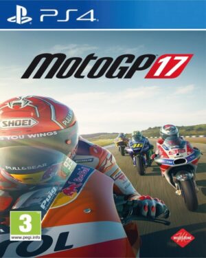 MotoGP 17 Ps4