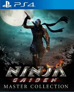 NINJA GAIDEN MASTER COLLECTION PS4