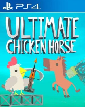 ULTIMATE CHICKEN HORSE PS4
