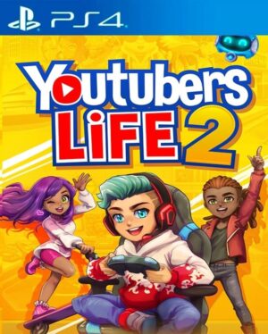 YOUTUBERS LIFE 2 PS4
