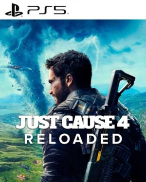 JUST CAUSE 4 RELOADED PS5