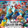 SUPER SMASH BROS ULTIMATE - MARIO NINTENDO SWITCH