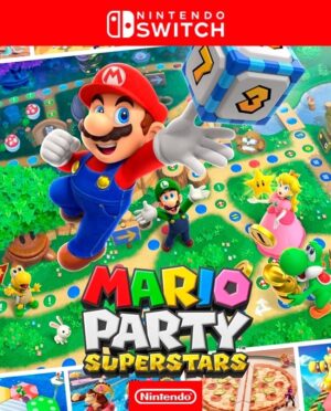 MARIO PARTY SUPERSTARS - NINTENDO SWITCH