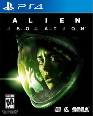 ALIEN ISOLATION PS4