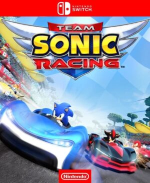 TEAM SONIC RACING - NINTENDO SWITCH