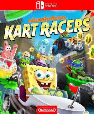 NICKELODEON KART RACERS - NINTENDO SWITCH