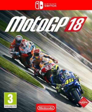 MOTOGP 18 - NINTENDO SWITCH