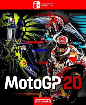 MOTOGP 20 - NINTENDO SWITCH