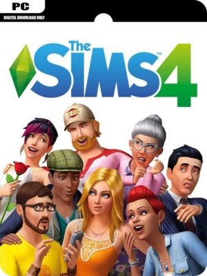LOS SIMS 4 PC