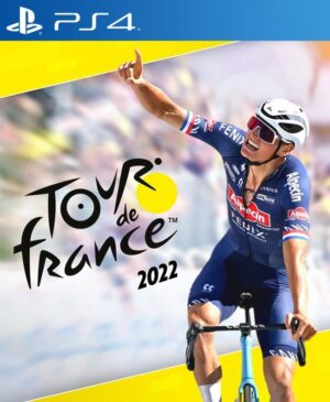 TOUR DE FRANCE 2022 PS4