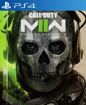 CALL OF DUTY MODERN WARFARE 2 PS4