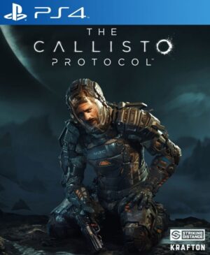 THE CALLISTO PROTOCOL PS4
