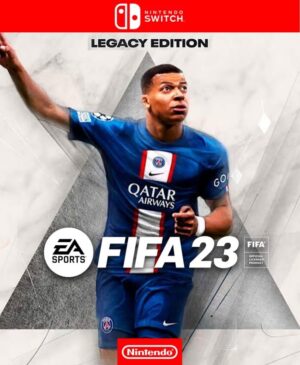 FIFA 23 Legacy Edition - Nintendo Switch