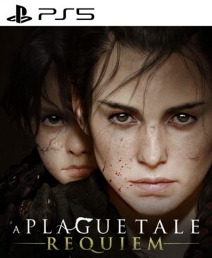 A PLAGUE TALE REQUIEM PS5