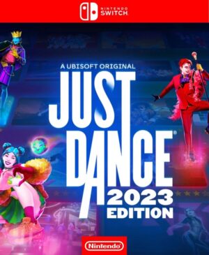 JUST DANCE 2023 - NINTENDO SWITCH