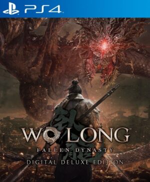 WO LONG FALLEN DYNASTY PS4