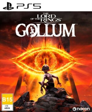 The Lord Of The Rings Gollum PS5