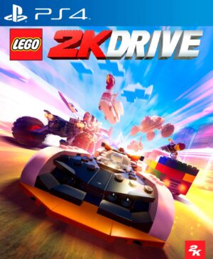 LEGO 2K Drive PS4