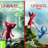2 JUEGOS EN 1 UNRAVEL MAS UNRAVEL TWO PS5 1 2 juegos en 1 unreavel mas unreavel 2 ps5