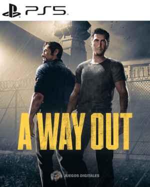 A WAY OUT PS5