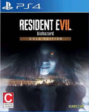 RESIDENT EVIL 7 BIOHAZARD GOLD EDITION PS4