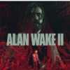ALAN WAKE II PS5 2 Alan Wake 2 PS5
