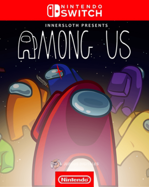 AMONG US NINTENDO SWITCH