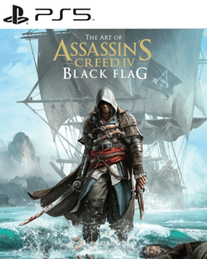 ASSASSINS CREED IV BLACK FLAG PS5