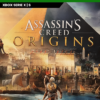 Assassing creed origins Serie X S