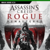Assassing creed rogue remastered Serie X S