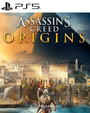 ASSASSINS CREED ORIGINS PS5