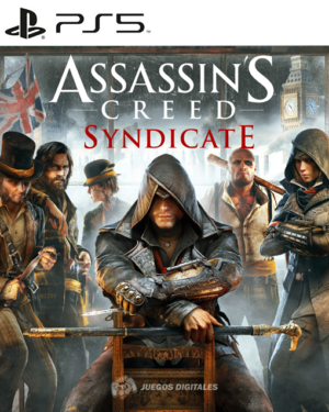 ASSASSINS CREED SYNDICATE PS5