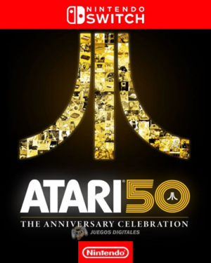 ATRI 50 – NINTENDO SWITCH