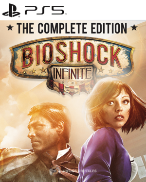 BIOSHOCK INFINITE PS5