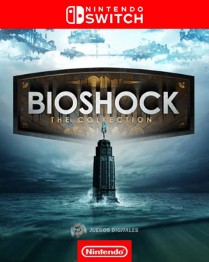 BIOSHOCK : THE COLLECTION NINTENDO SWITCH