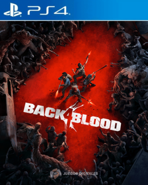 BACK 4 BLOOD PS4