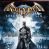 BATMAN : ARKHAM ASYLUM PS3
